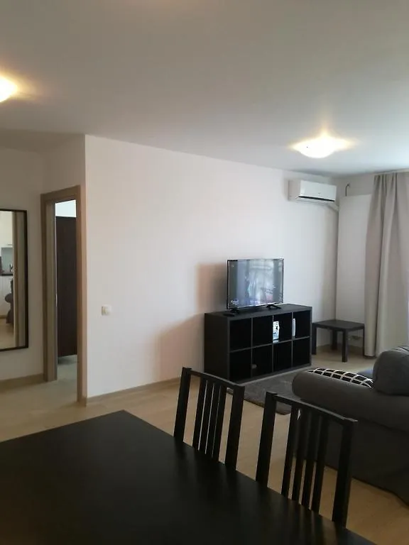 Apartament Metrocity Academiei location