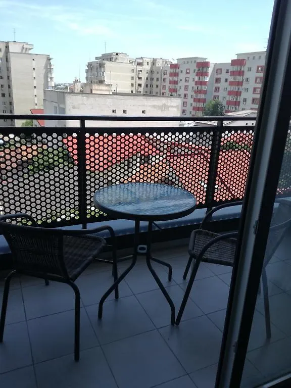 Apartament Metrocity Academiei Hotel Bucharest