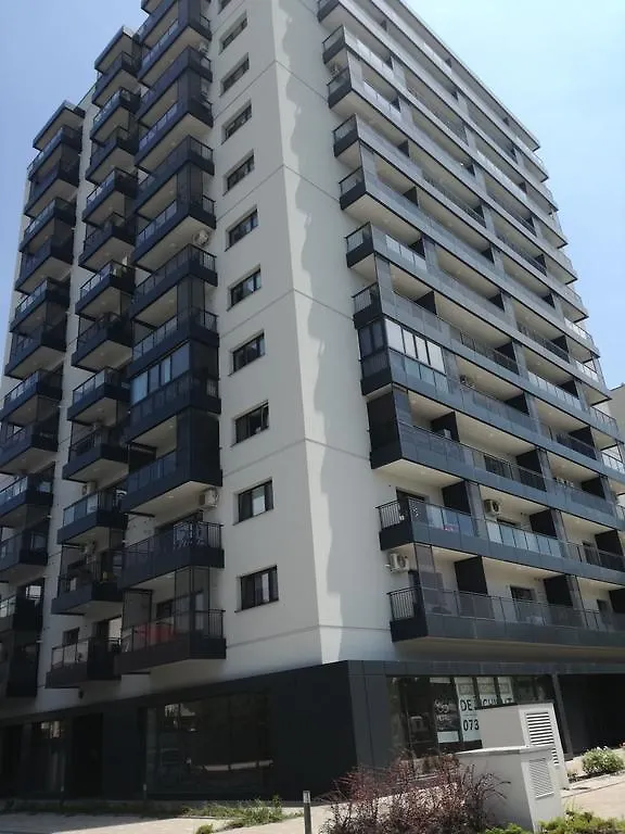 Apartament Metrocity Academiei Hotel Bucharest 0*,