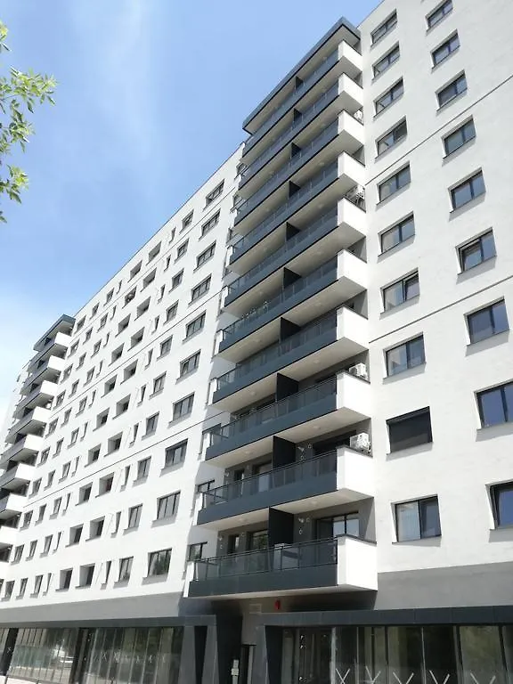 Apartment Apartament Metrocity Academiei Hotel Bucharest Romania