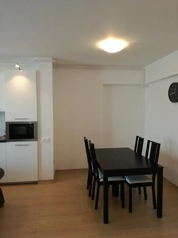 Apartament Metrocity Academiei Hotel Bucharest