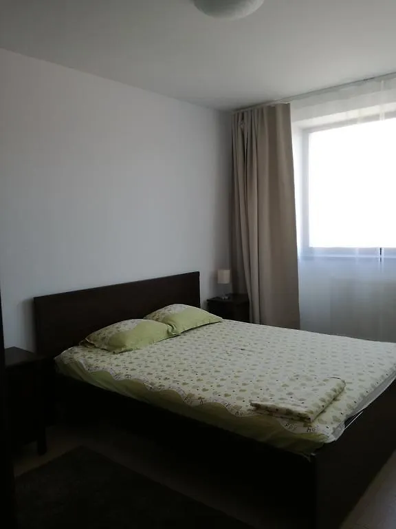 Apartment Apartament Metrocity Academiei Hotel Bucharest