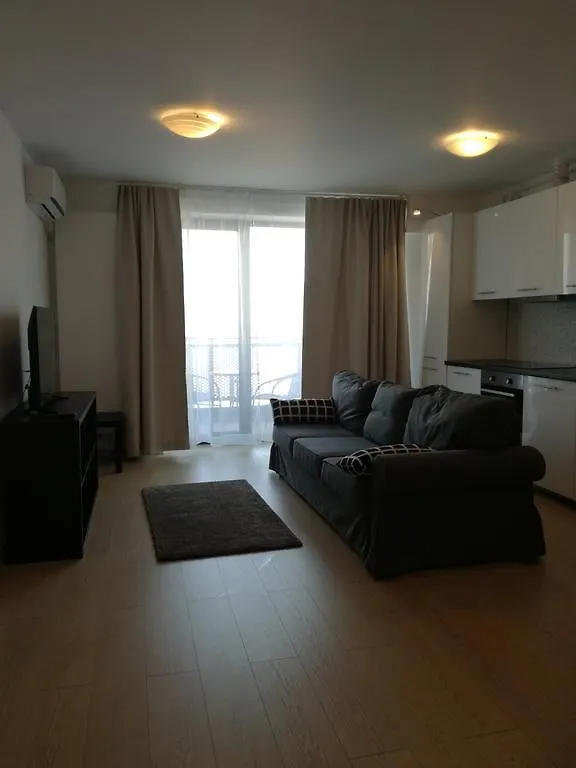 Apartament Metrocity Academiei Hotel Bucharest Apartment