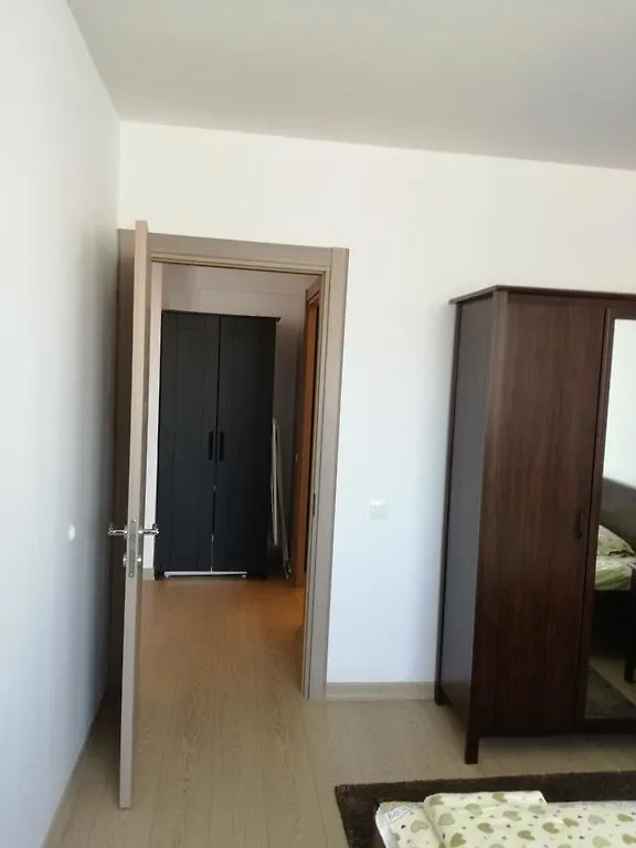 Apartament Metrocity Academiei Hotel Bucareste Apartamento