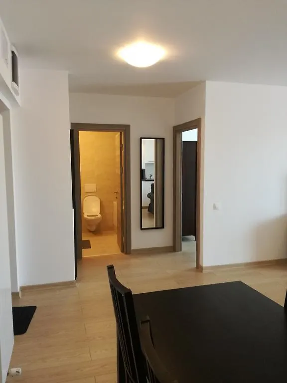 Apartamento Apartament Metrocity Academiei Hotel Bucareste Roménia