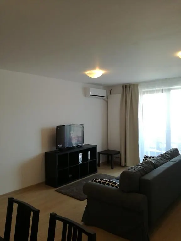 Apartament Metrocity Academiei Hotel Bucareste Apartamento