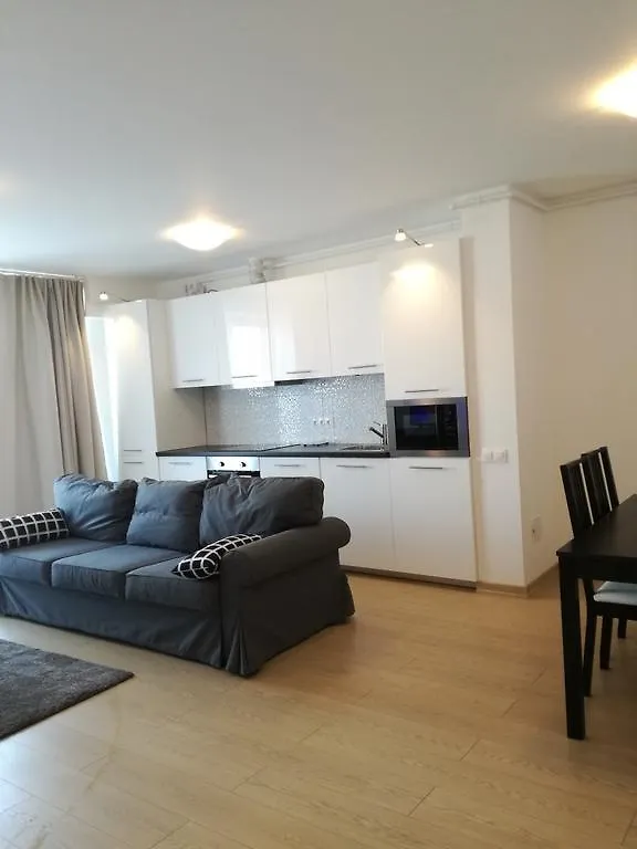 Apartamento Apartament Metrocity Academiei Hotel Bucareste