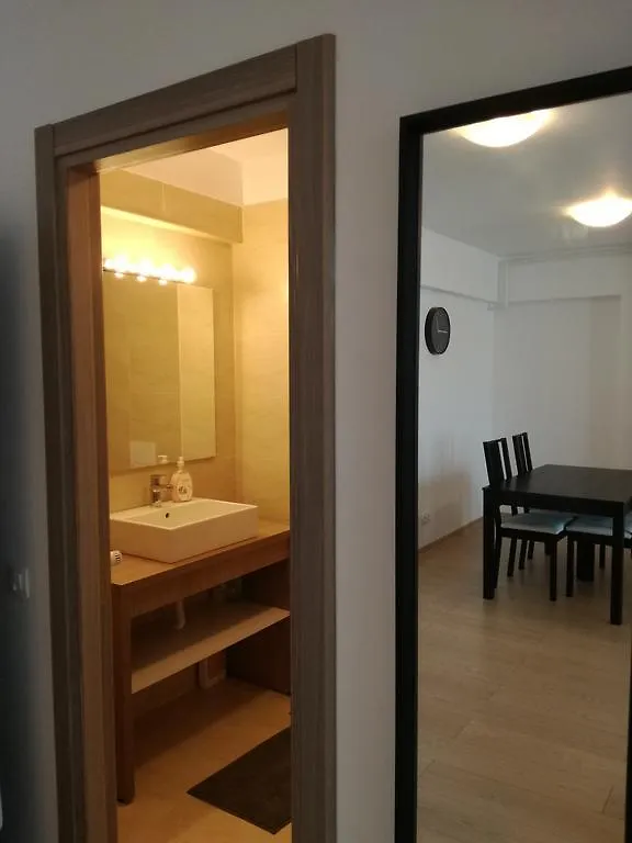 Apartament Metrocity Academiei Hotel Bucareste